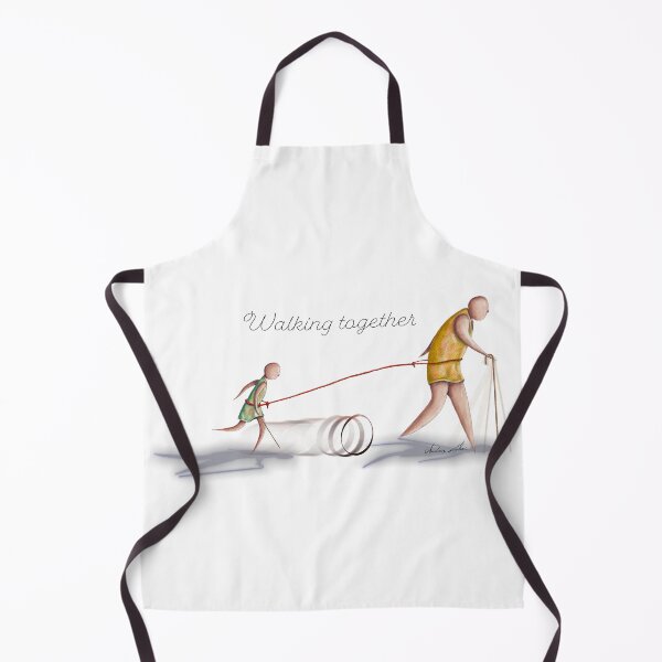 Item preview, Walking together (Eng) designed and sold by Ansalart.