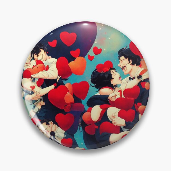 Item preview, Valentine Couple Eight designed and sold by Hyper-Store.
