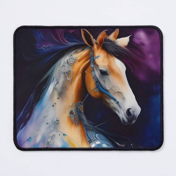 Item preview, Beautiful Horse Artwork designed and sold by ambyai.