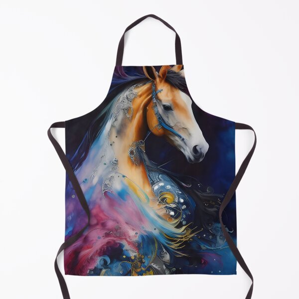 Item preview, Beautiful Horse Artwork designed and sold by ambyai.