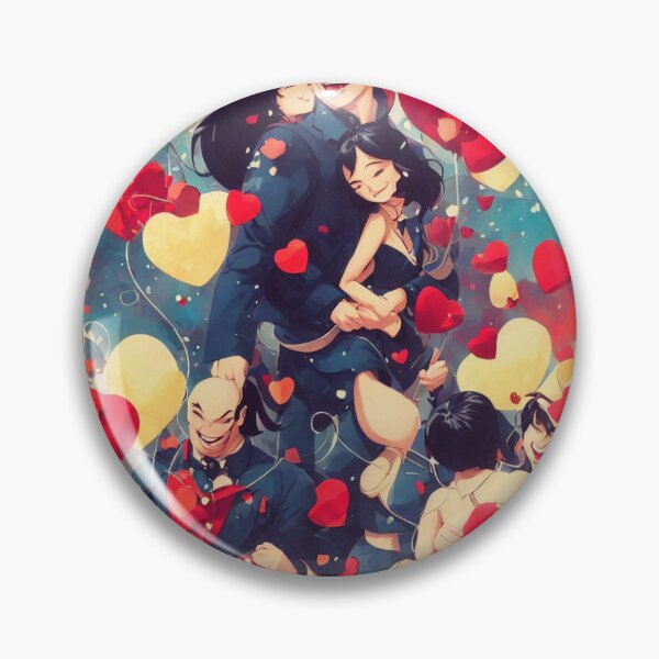 Item preview, Valentine Couple Nine designed and sold by Hyper-Store.