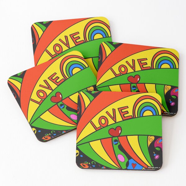 Item preview, Colours of Love designed and sold by EmbraceQuirk.