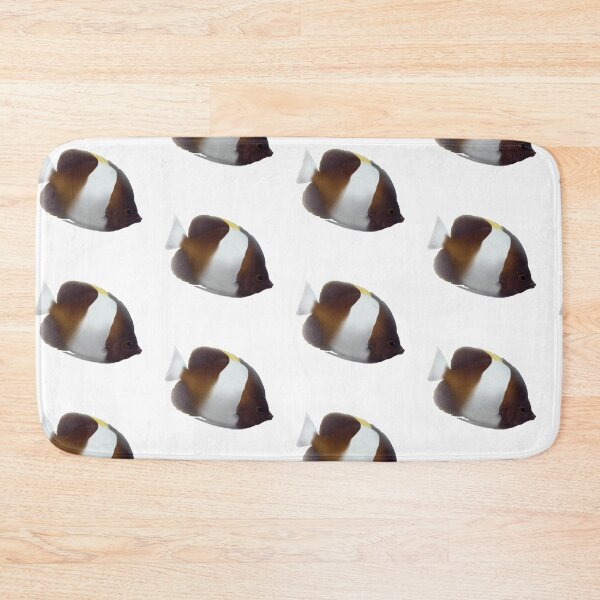Item preview, Black Pyramid Butterflyfish designed and sold by aquatark.