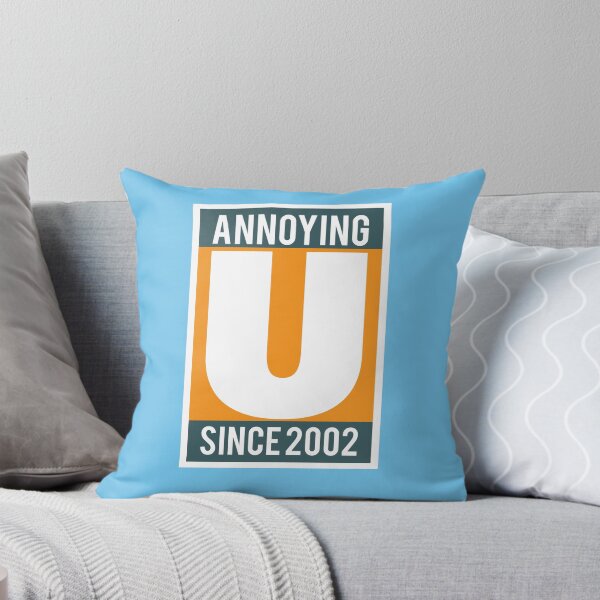 Item preview, Annoying Since 2002 designed and sold by KTLTD.