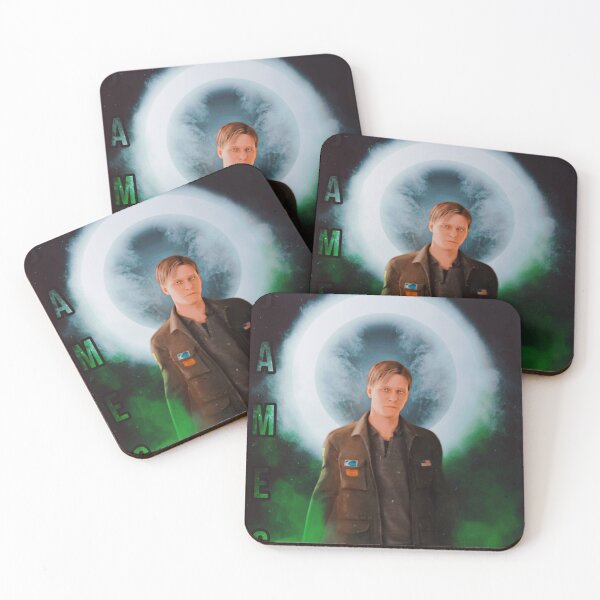 Item preview, James (Green) designed and sold by WeskersMaleWife.