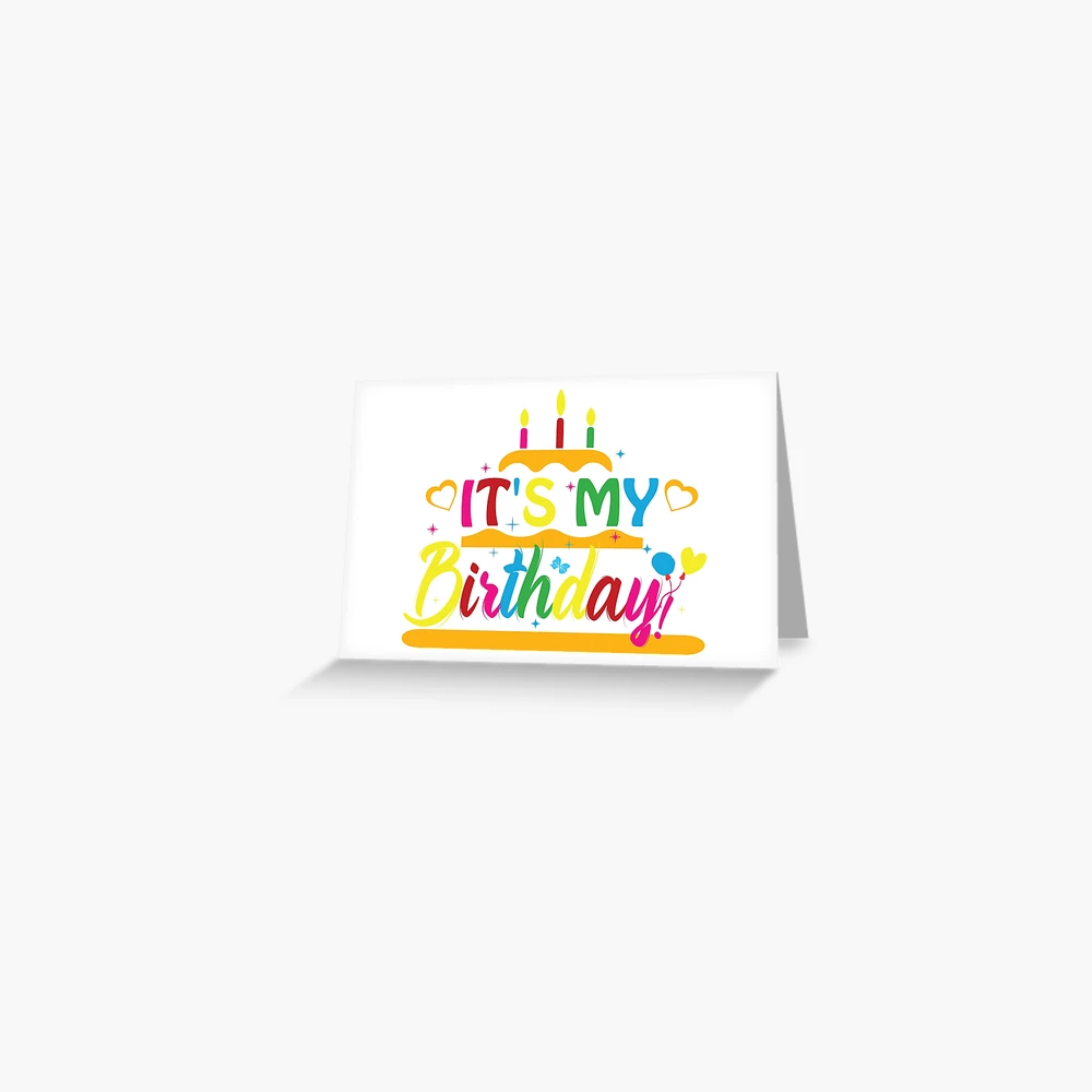 It S My Birthday Images - Free Download on Freepik