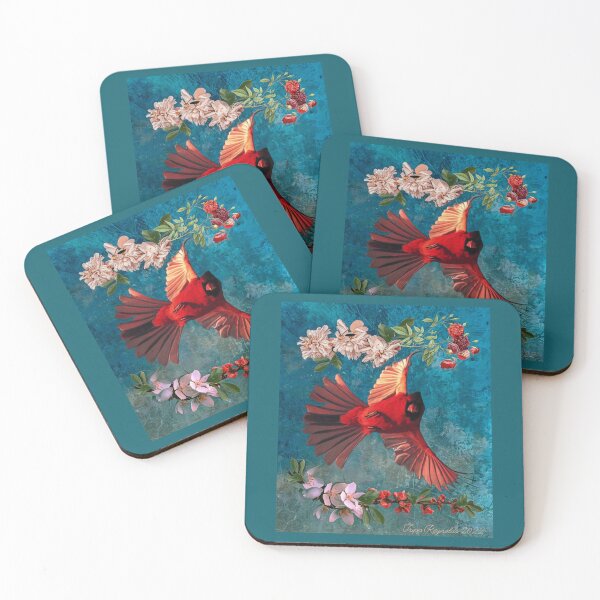 Item preview, Cardinals Dance designed and sold by Tripp Art Studio.