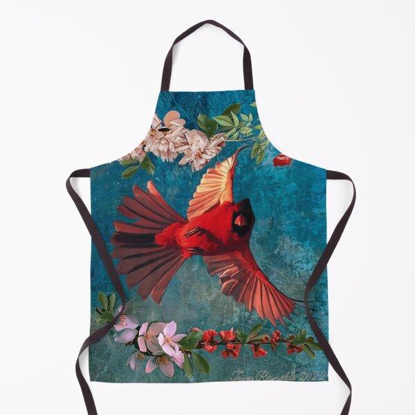 Item preview, Cardinals Dance designed and sold by Tripp Art Studio.