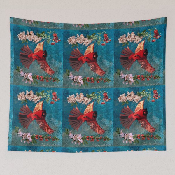 Item preview, Cardinals Dance designed and sold by Tripp Art Studio.