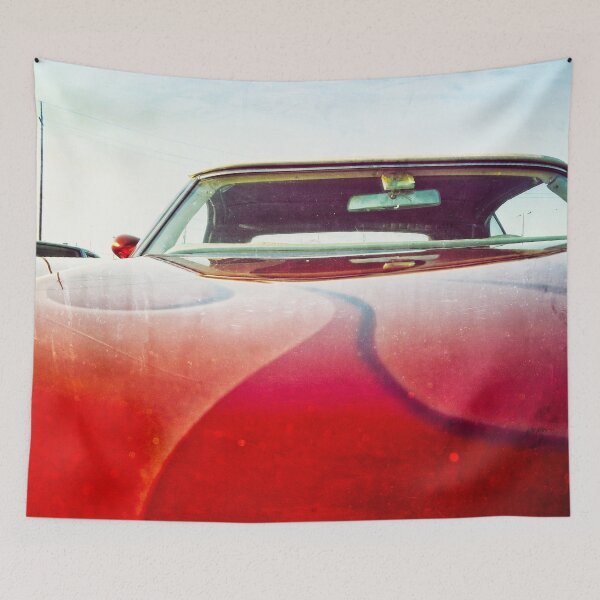 Item preview, Retro hood designed and sold by Maxiverse.