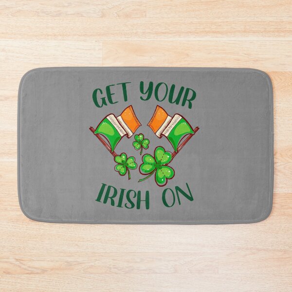 Item preview, St. Patric's Day - Get Your Irish On designed and sold by jwebmarket.