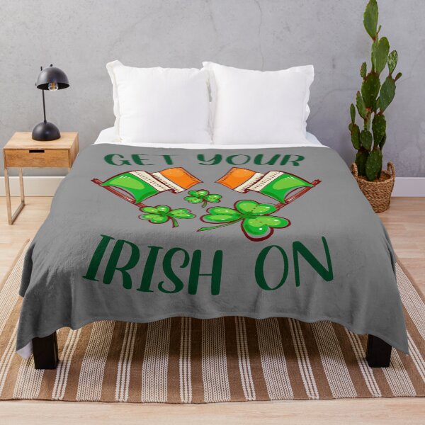Item preview, St. Patric's Day - Get Your Irish On designed and sold by jwebmarket.