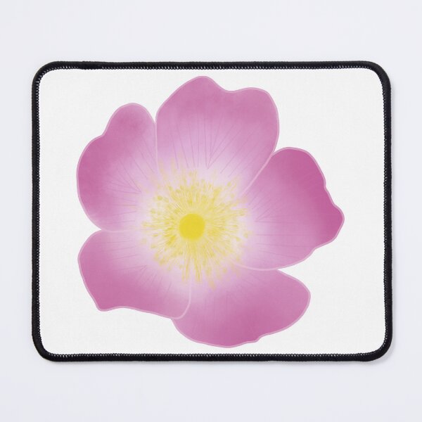 Item preview, Wild Rose (Rosa acicularis) designed and sold by strongpurpose.