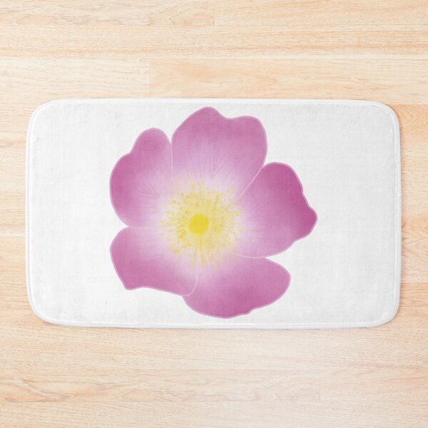 Item preview, Wild Rose (Rosa acicularis) designed and sold by strongpurpose.
