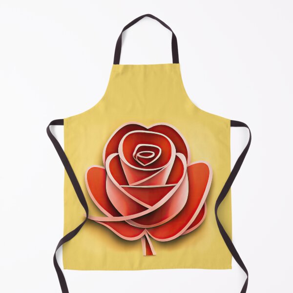 Item preview, Stylized Rose designed and sold by PearBird.