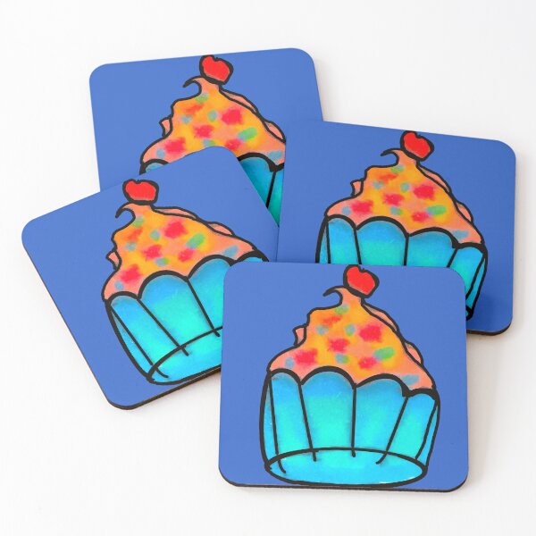 Item preview, Deliciousness Cupcake - TTRPG designed and sold by jolabrese.
