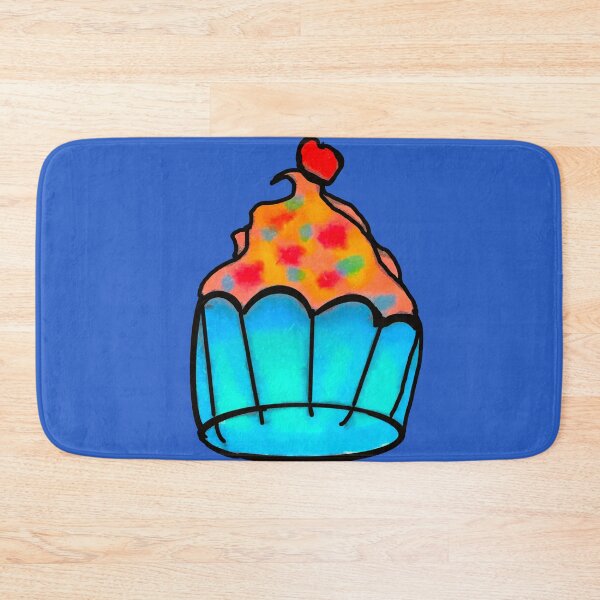 Item preview, Deliciousness Cupcake - TTRPG designed and sold by jolabrese.