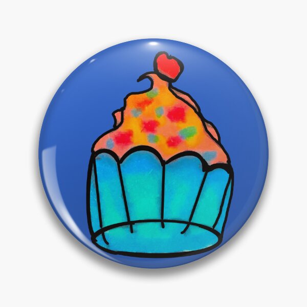 Item preview, Deliciousness Cupcake - TTRPG designed and sold by jolabrese.