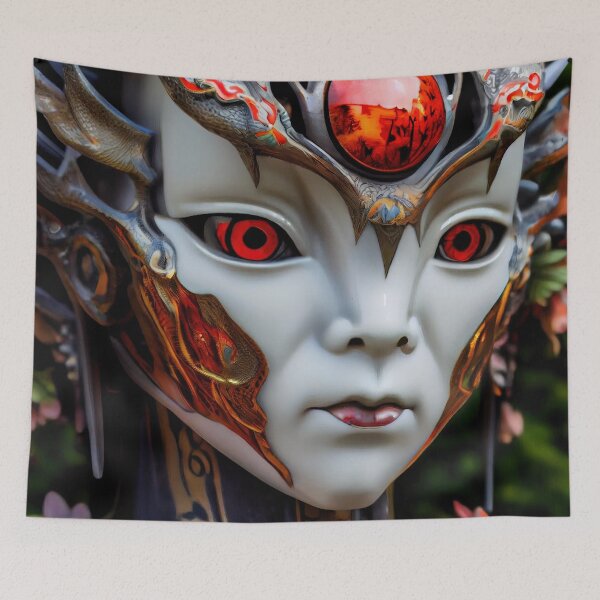 Item preview, Taman designed and sold by OccultDreams.