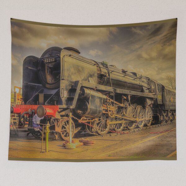 Item preview, The Power of the 9F designed and sold by hawkie.