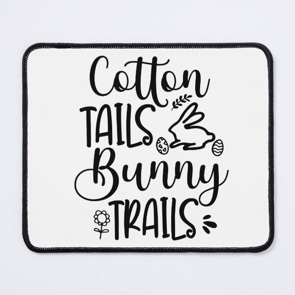 Item preview, Cotton Tails Bunny Trails I Easter designed and sold by younghopes.