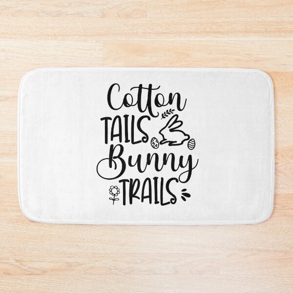Item preview, Cotton Tails Bunny Trails I Easter designed and sold by younghopes.