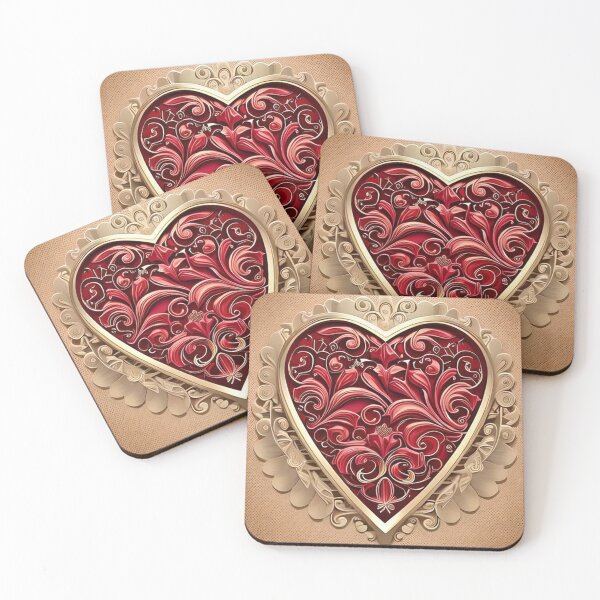 Item preview, Whole hearted designed and sold by Fedwin TheWise.