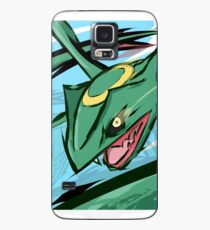 Rayquaza Pokémon Case/Skin for Samsung Galaxy