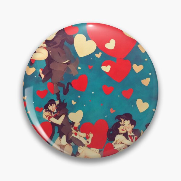 Item preview, Valentine Couple Eighteen designed and sold by Hyper-Store.