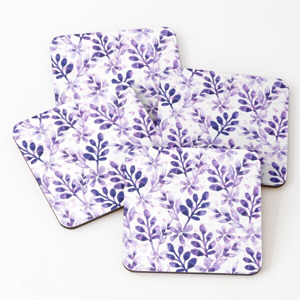 Item preview, Watercolor Floral VIV designed and sold by Creative BD.