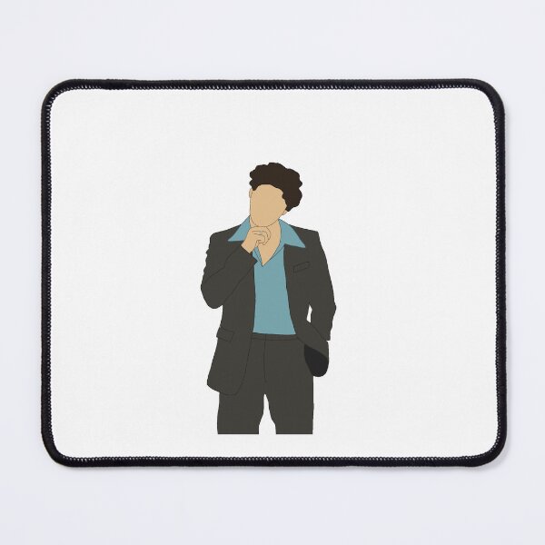 Item preview, Bradley Simpson The Vamps designed and sold by montse-lrh.