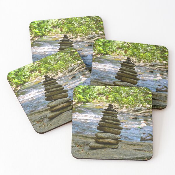 Item preview, Cairn At Dukes Creek  Helen Georgia designed and sold by LisaWootenPhoto.