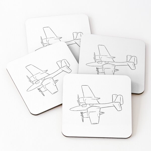 Item preview, F7F Tigercat designed and sold by RoyalMapping.