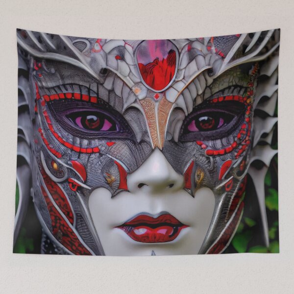 Item preview, Utama designed and sold by OccultDreams.