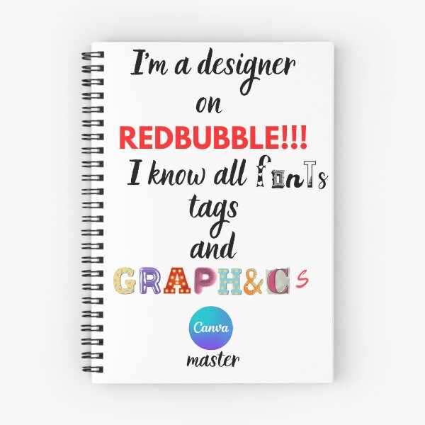 Item preview, For Redbubble designer ! Funny Redbubble  designed and sold by BigBasement.