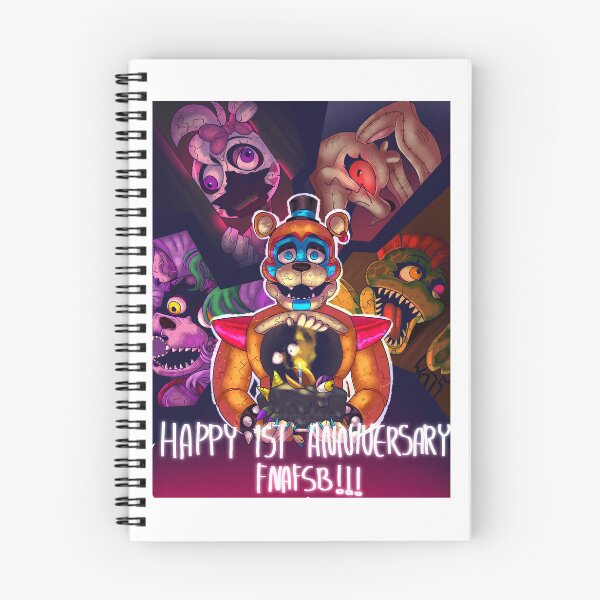 Item preview, fnaf security breach designed and sold by Funtime-FNAF.