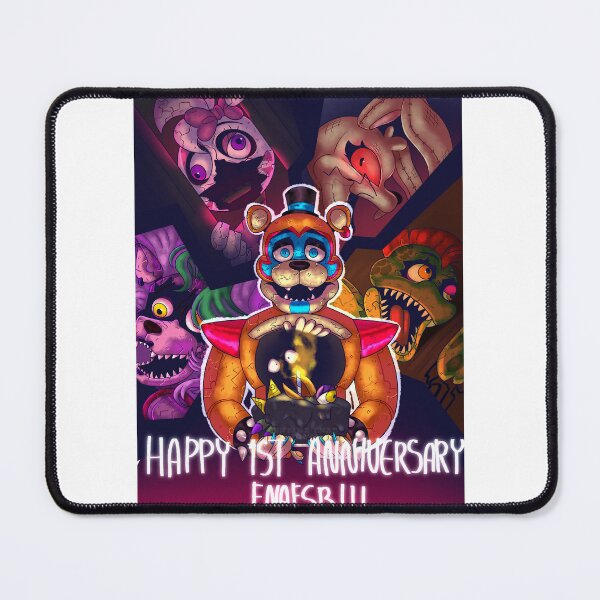 Item preview, fnaf security breach designed and sold by Funtime-FNAF.