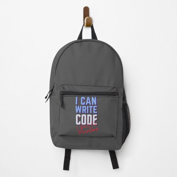 Item preview, I Can Write Code (I Don't Fix Printers) designed and sold by VandoorLabs.