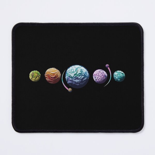 Item preview, Astroneer Planets designed and sold by rendigart.