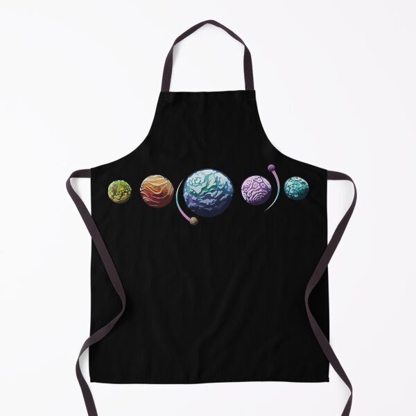 Item preview, Astroneer Planets designed and sold by rendigart.