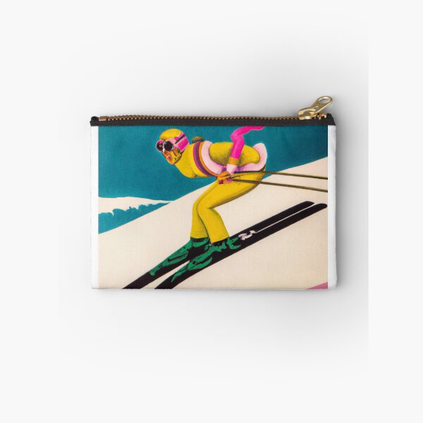 Item preview, Alien Skiing designed and sold by rohhos.