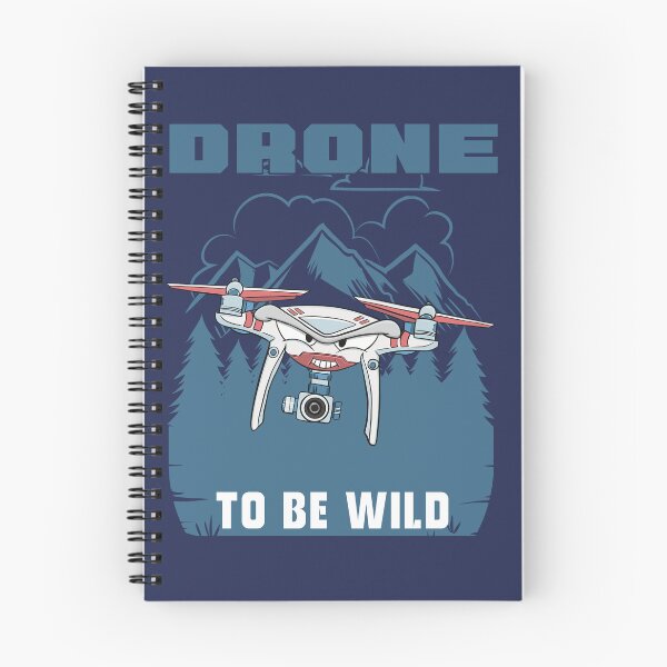Item preview, Drone to be wild : Drone sky is not the limit designed and sold by ImaginarStore.