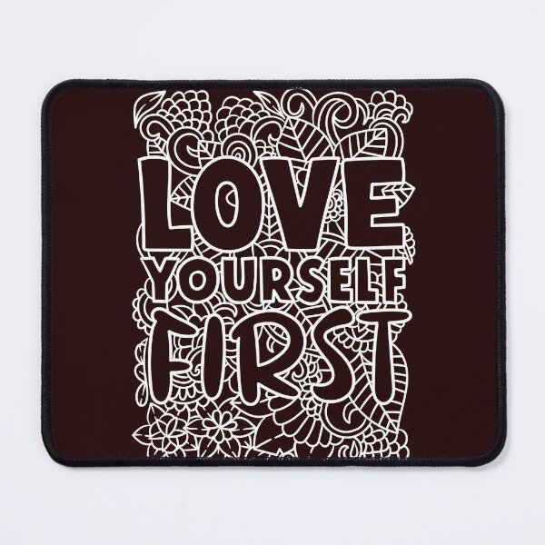Item preview, Love Yourself First designed and sold by Creative  Visions.
