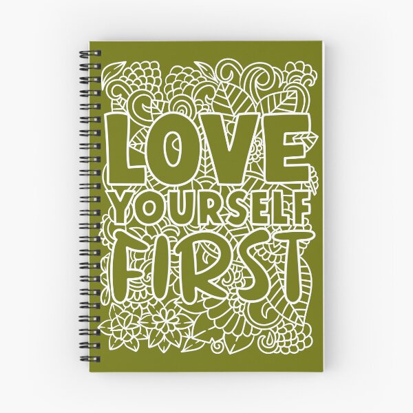 Item preview, Love Yourself First designed and sold by Creative  Visions.