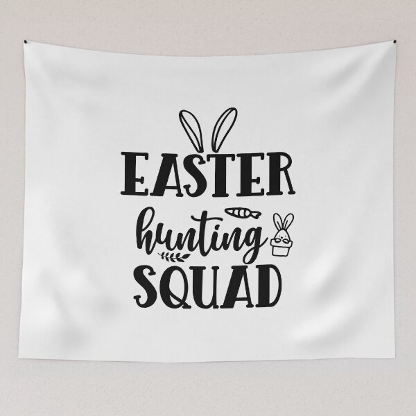 Item preview, Easter Hunting Squad I Easter designed and sold by younghopes.