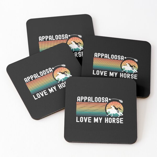Item preview, Appaloosa love my horse designed and sold by Affyboss6.