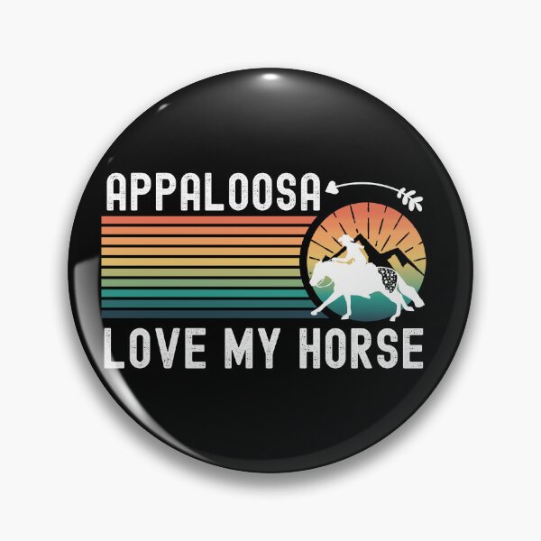 Item preview, Appaloosa love my horse designed and sold by Affyboss6.