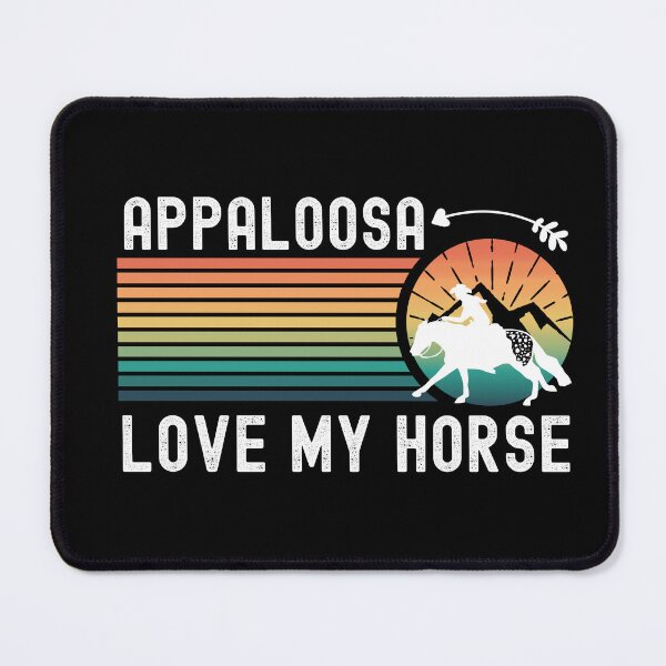 Item preview, Appaloosa love my horse designed and sold by Affyboss6.