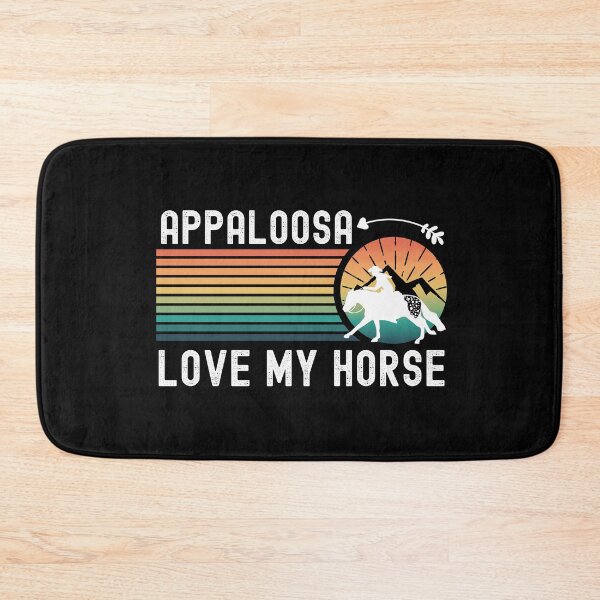 Item preview, Appaloosa love my horse designed and sold by Affyboss6.