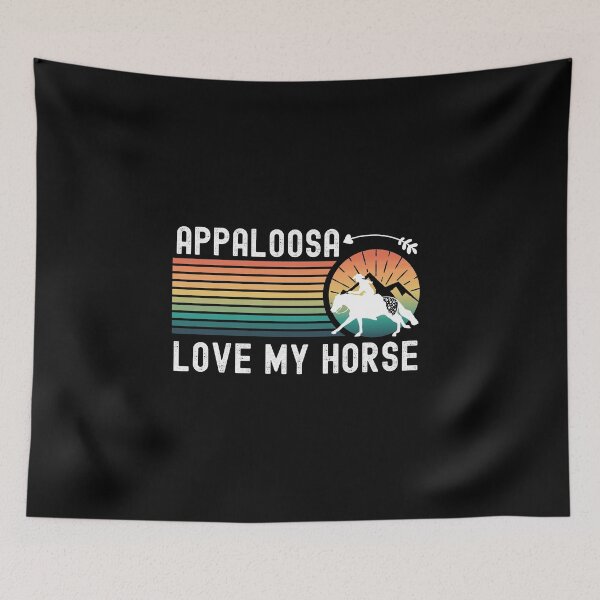 Item preview, Appaloosa love my horse designed and sold by Affyboss6.